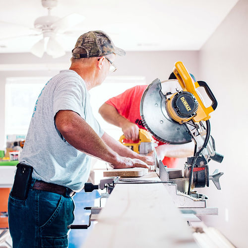 Checking Credentials for Home Improvement Projects