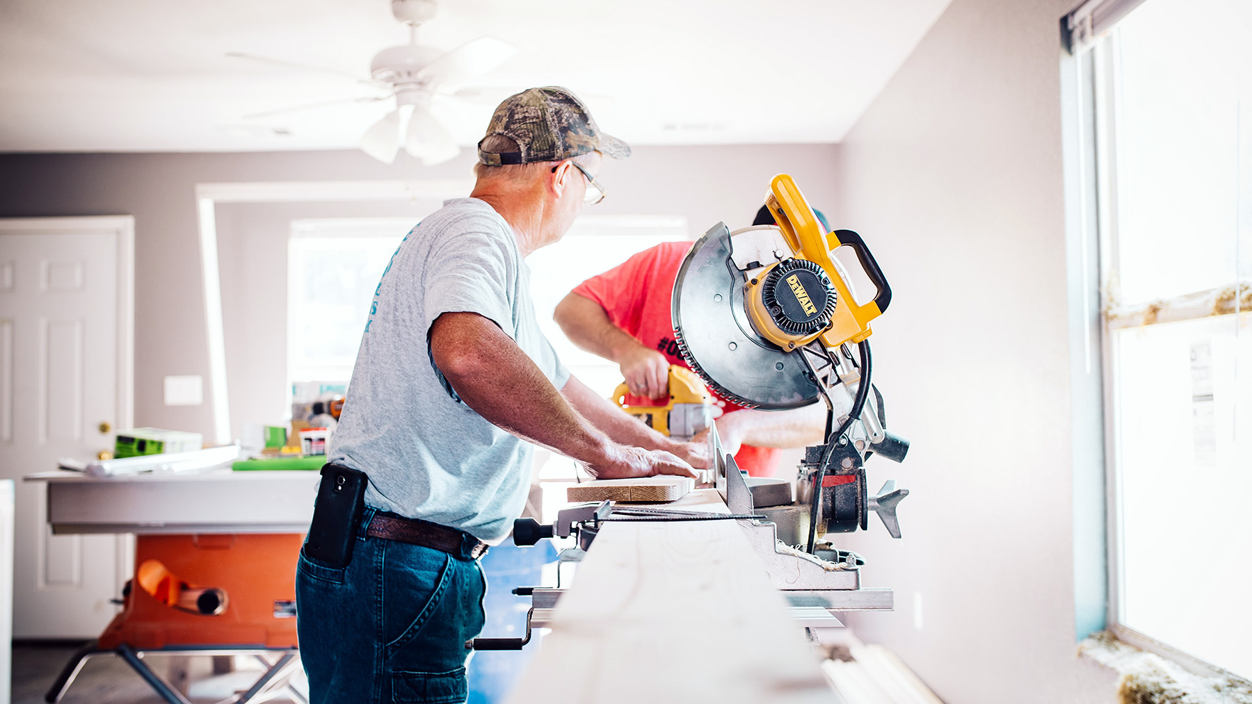Insured Workers