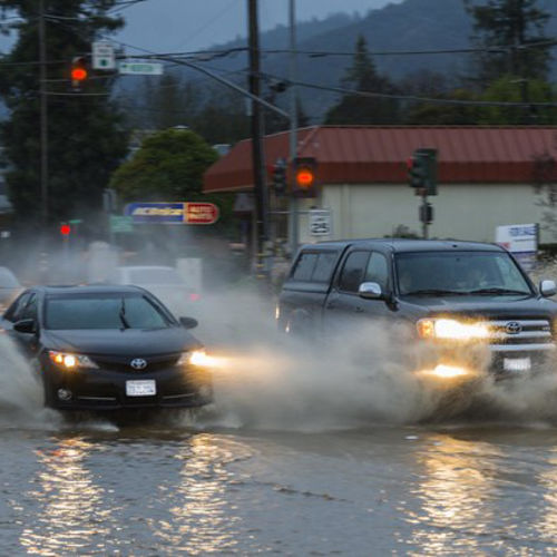 Living with Wildfires—Time for Flood Insurance