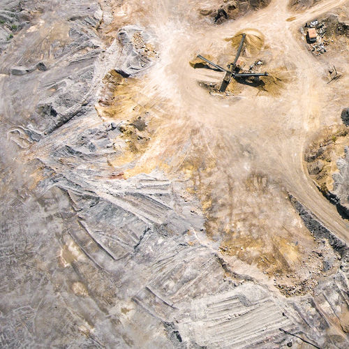 Harris Quarry – Living with Reasonable Discomforts