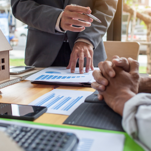 How Real Estate Transactions Go Sideways