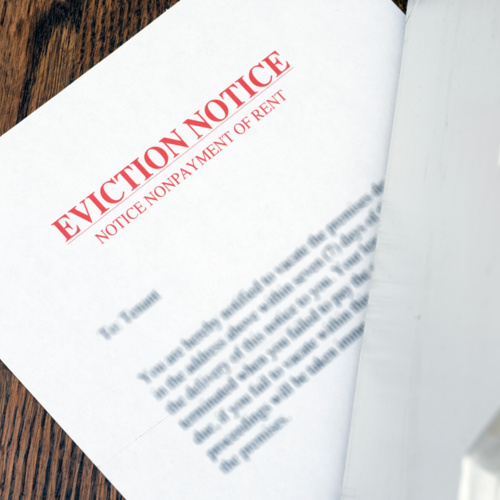 Just Cause for Eviction