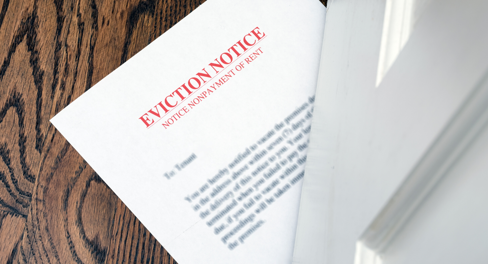 Just Cause for Eviction