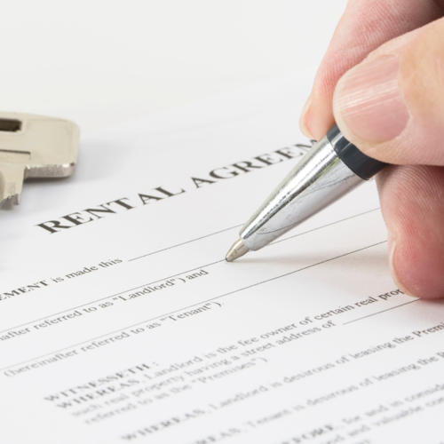 Rise in Rental Fraud
