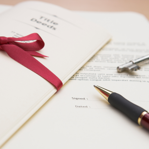 What Kind of Deed Do You Have? Part III
