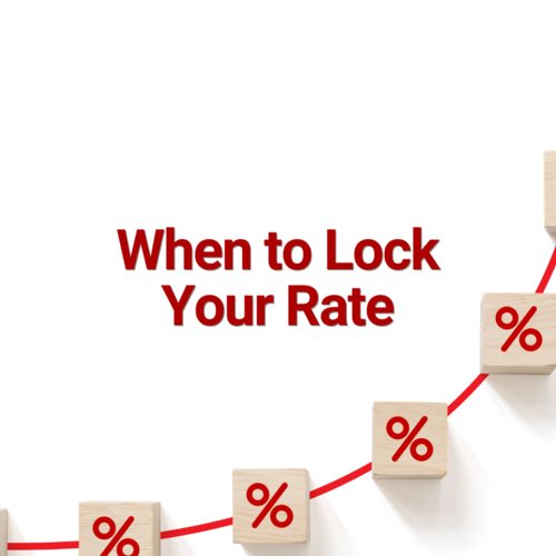 When to Lock Your Rate
