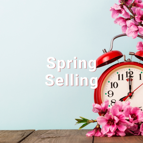 Spring Selling