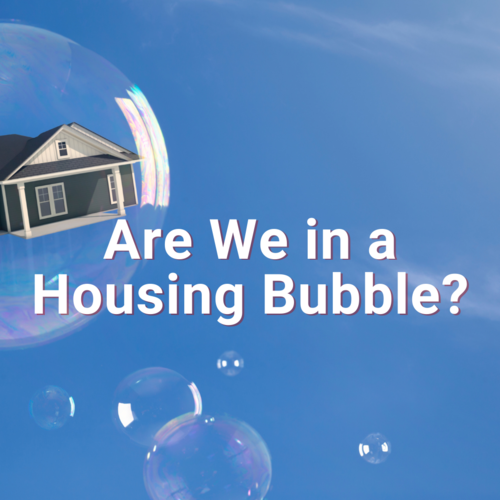 Are We in a Housing Bubble?