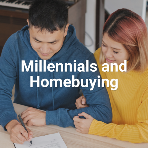 Millennials and Homebuying
