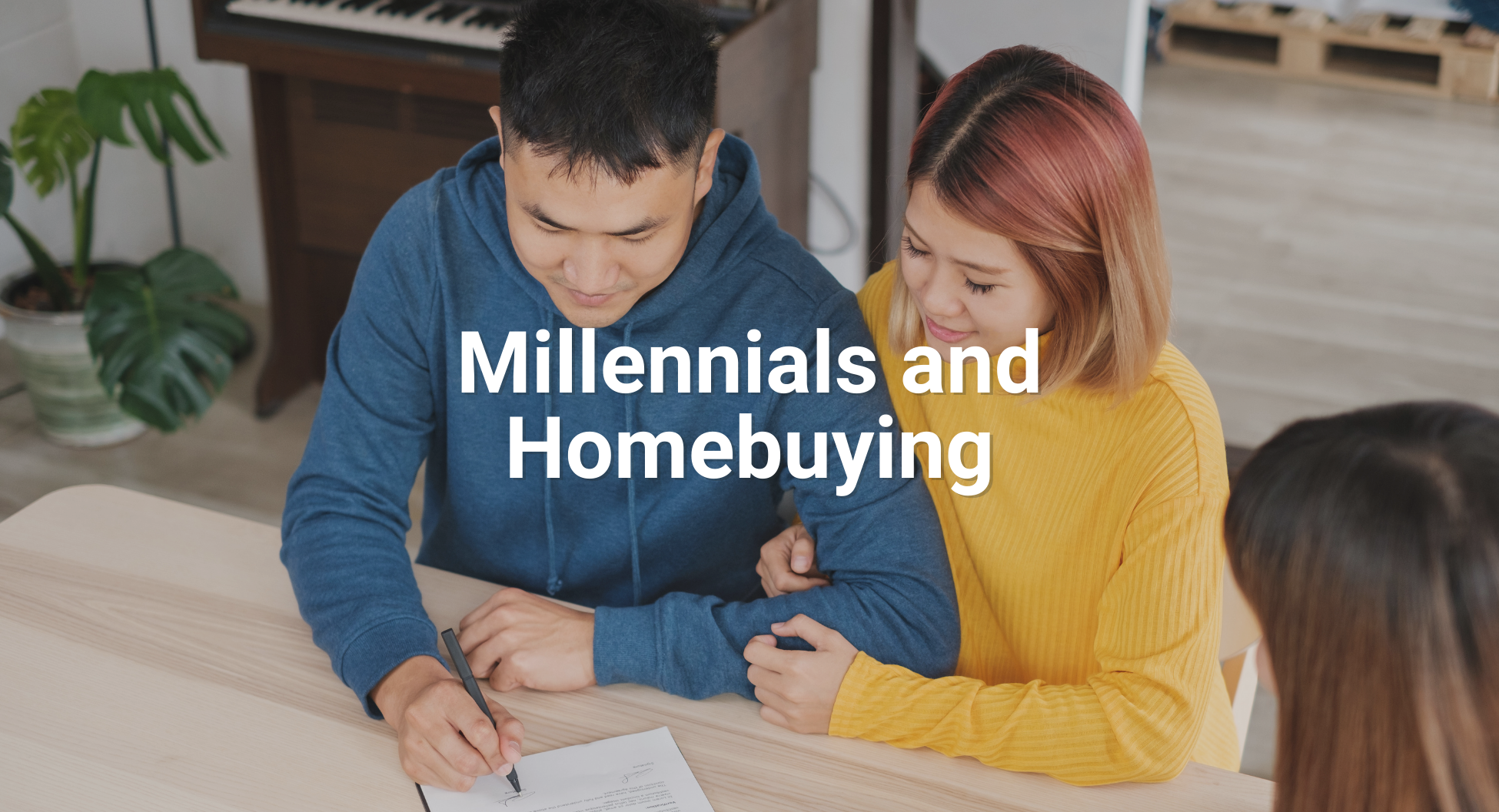 Millennials and Homebuying