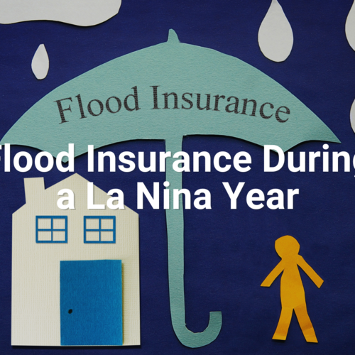 Flood Insurance During a La Nina Year
