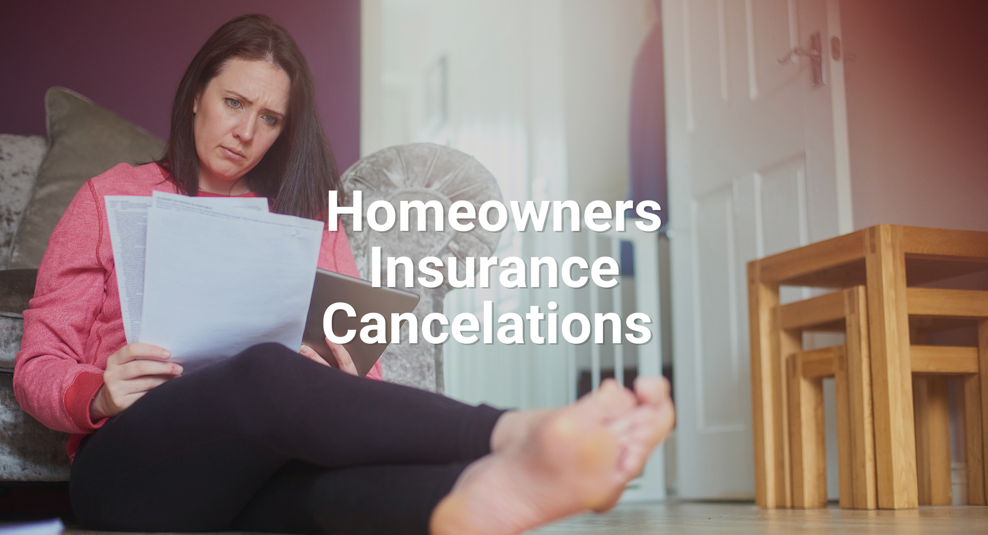 SSR - Homeowners Insurance Cancelations