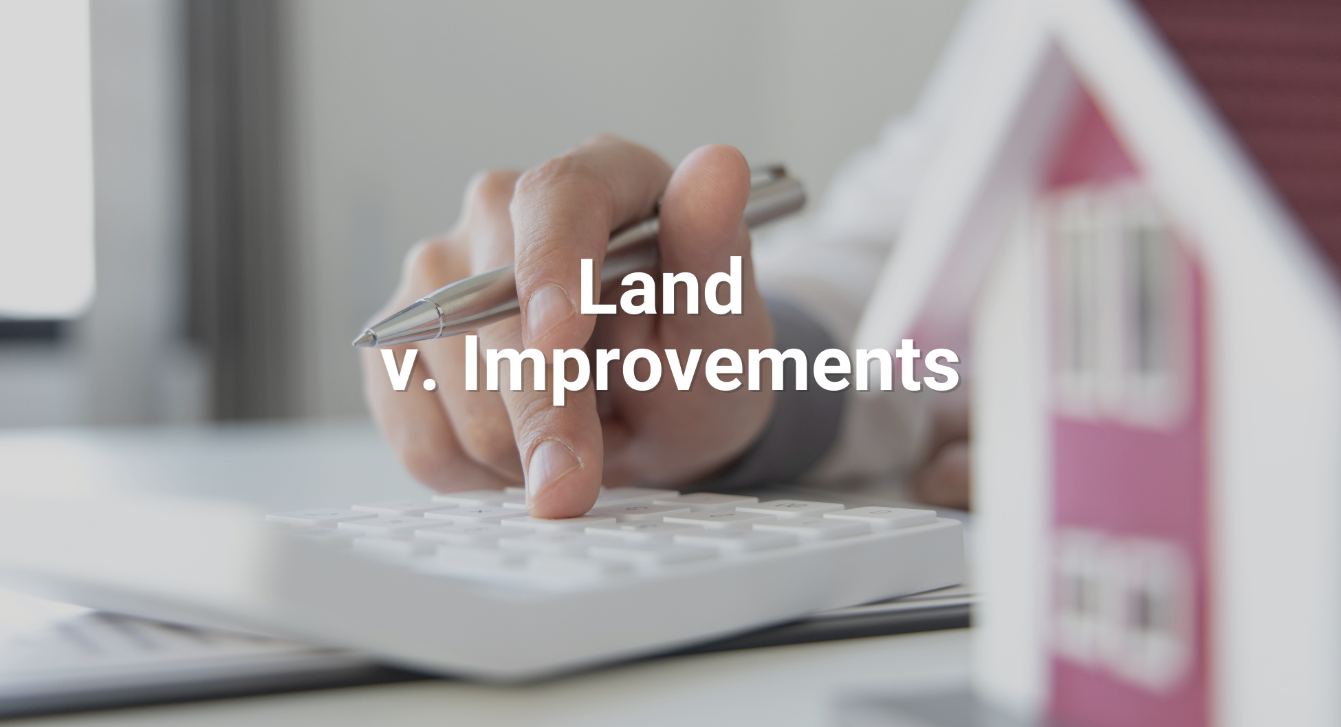 SSR - 2022 Land v. Improvements
