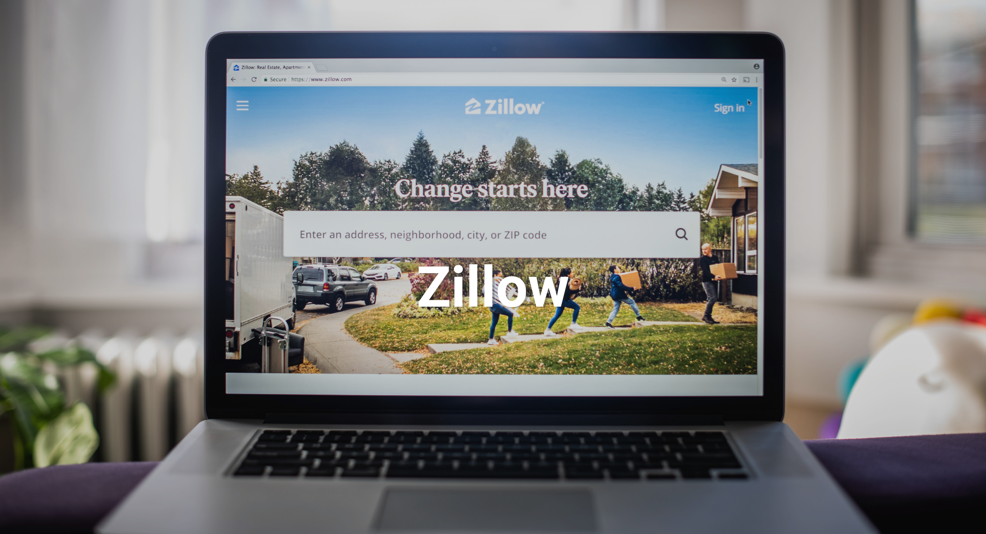 SSR - Zillow