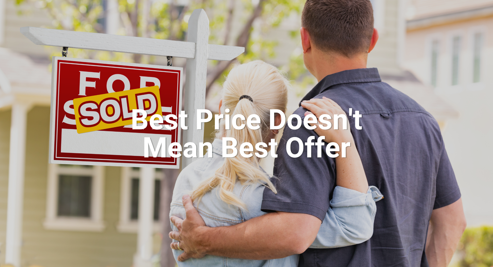 SSR -Best Price Doesn't Mean Best Offer