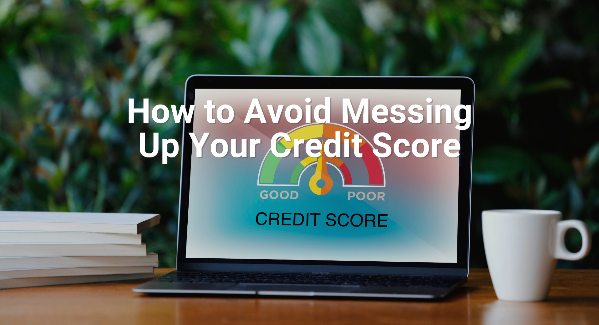 SSR - How to Avoid Messing Up Your Credit Score