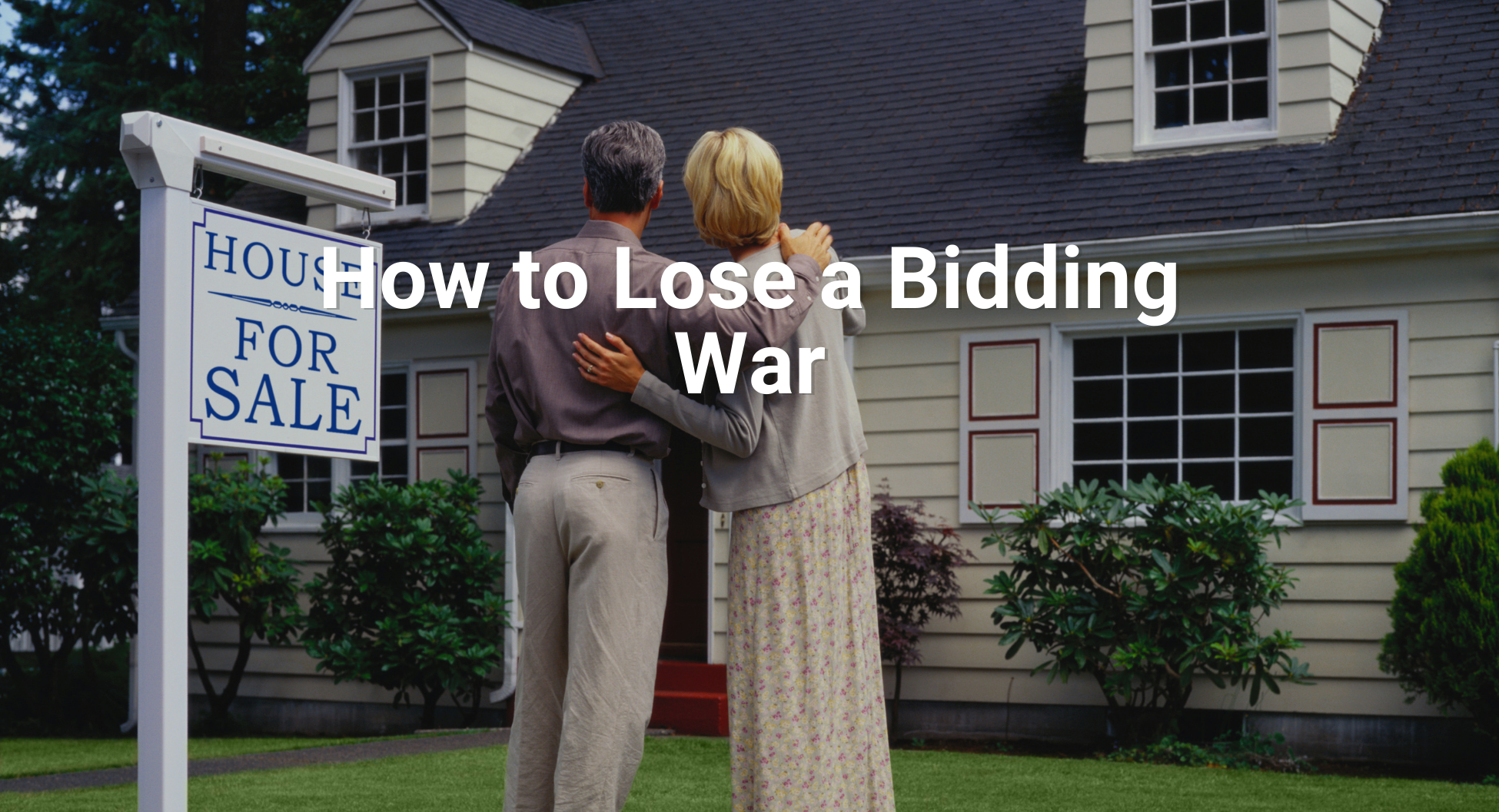 SSR - How to Lose a Bidding War (2)