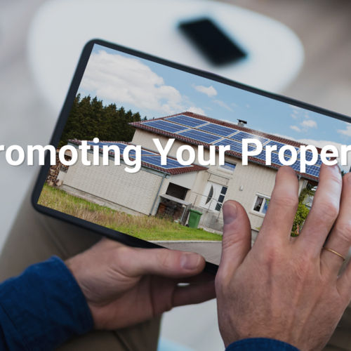 Promoting Your Property