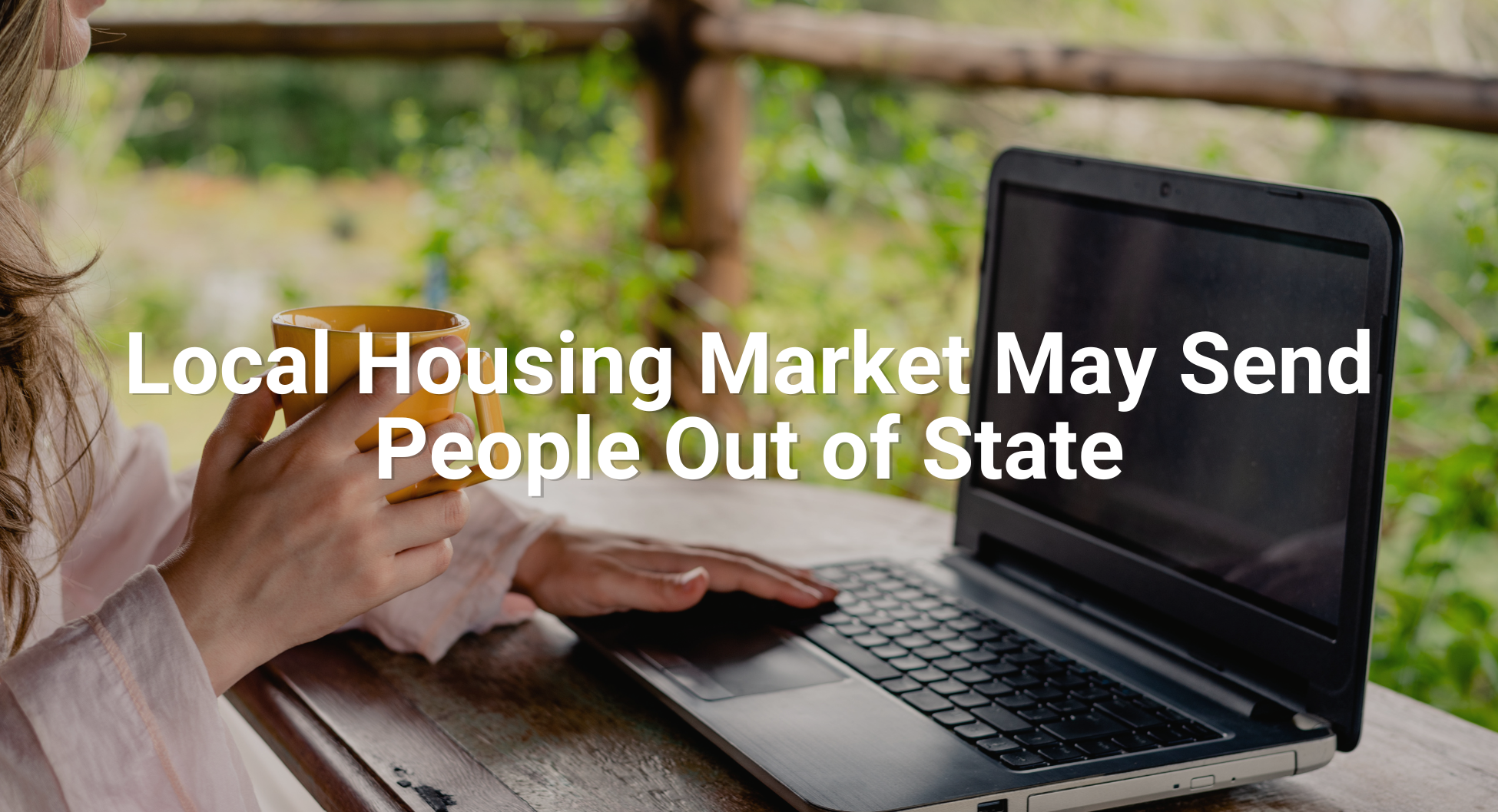 SSR - Local Housing Market May Send People Out of State