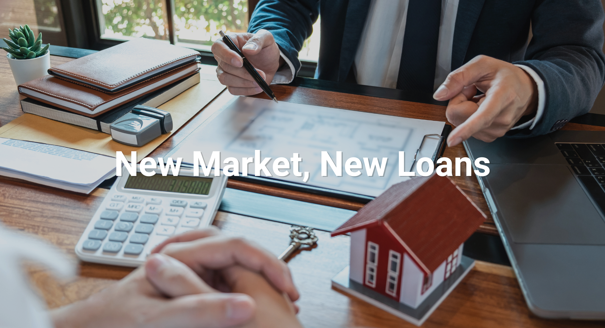 SSR - New Market, New Loans (1)