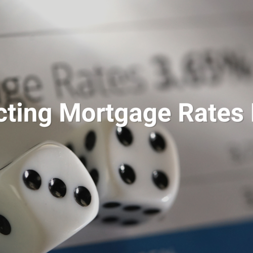 Predicting Mortgage Rates Part 2