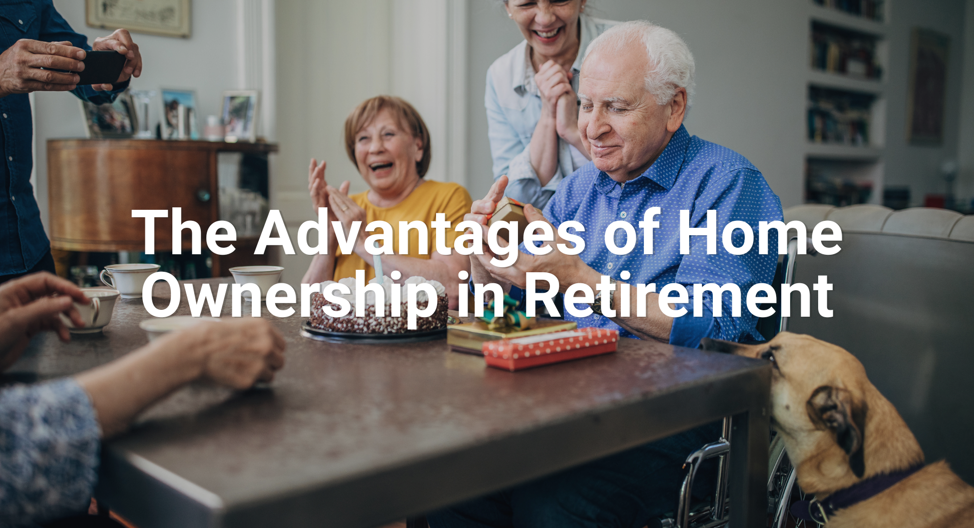 SSR - The Advantages of Home Ownership in Retirement