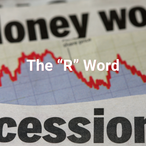 The “R” Word