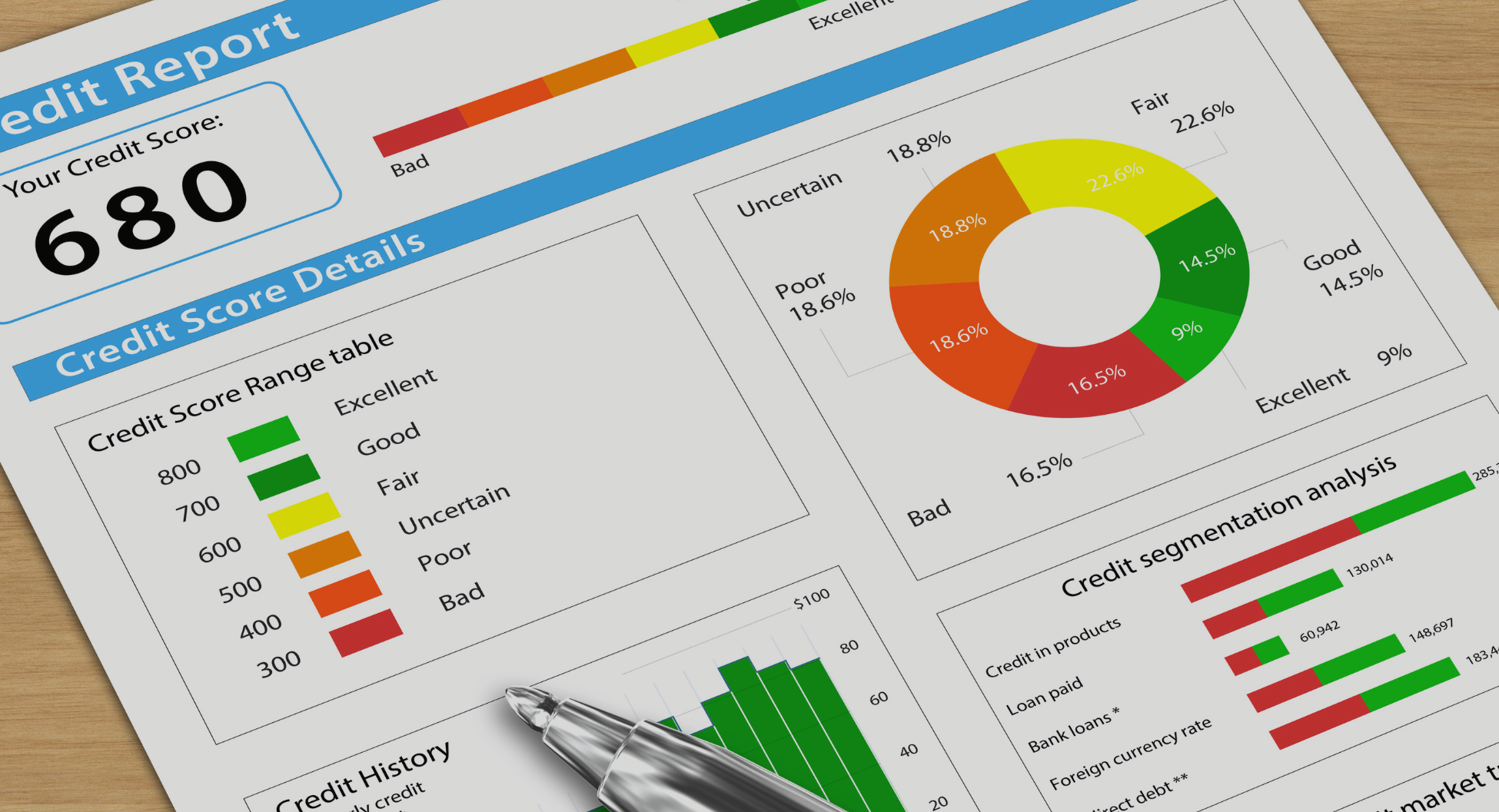 SSR - Credit Score (1)