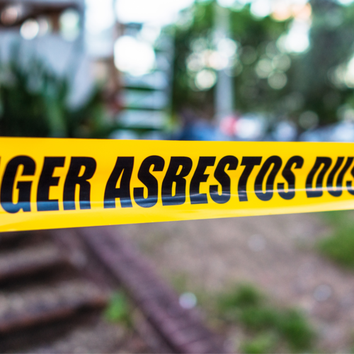 Two Problems You Can’t Ignore: Lead and Asbestos