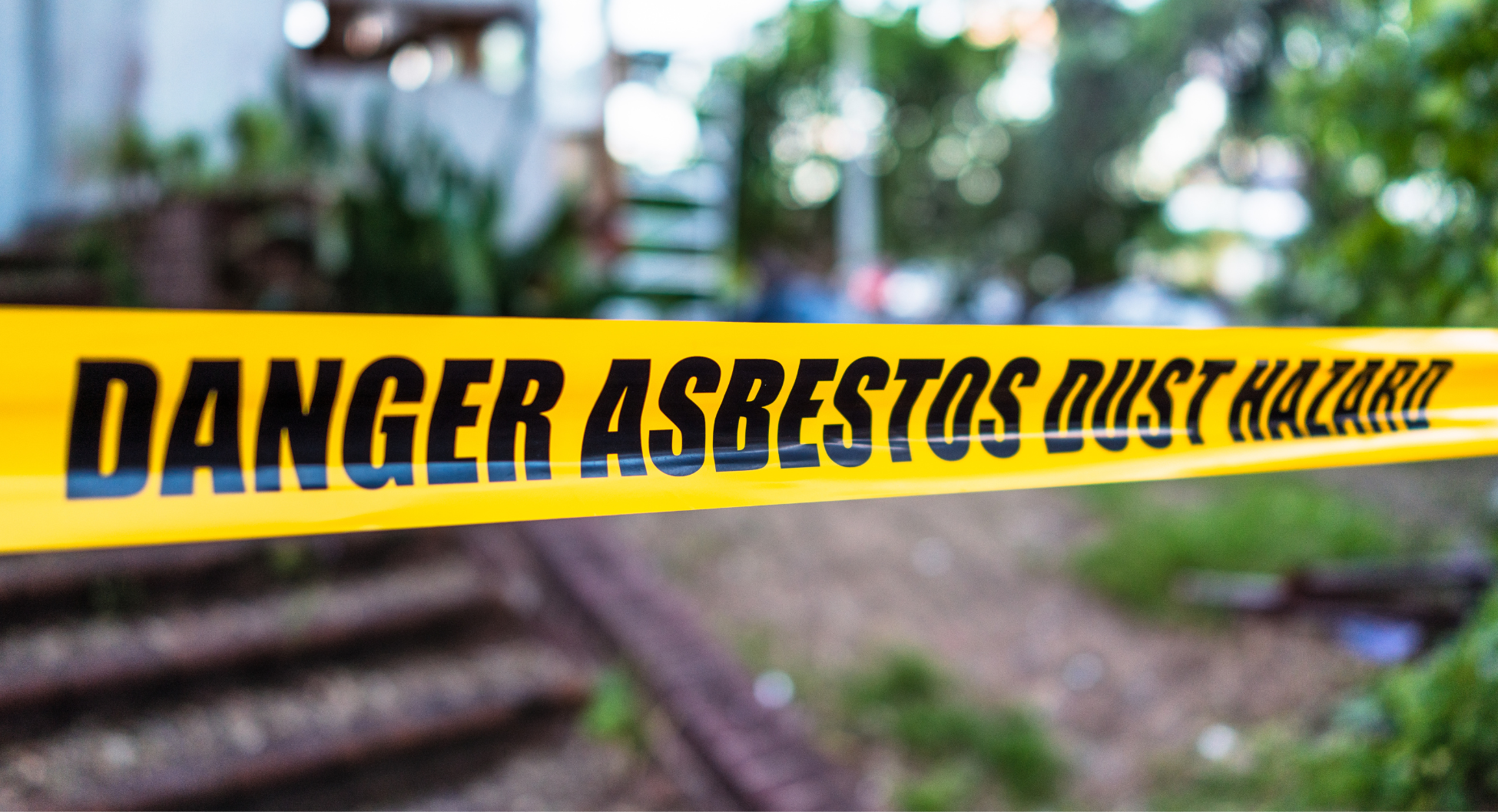 Two Problems You Can’t Ignore Lead and Asbestos