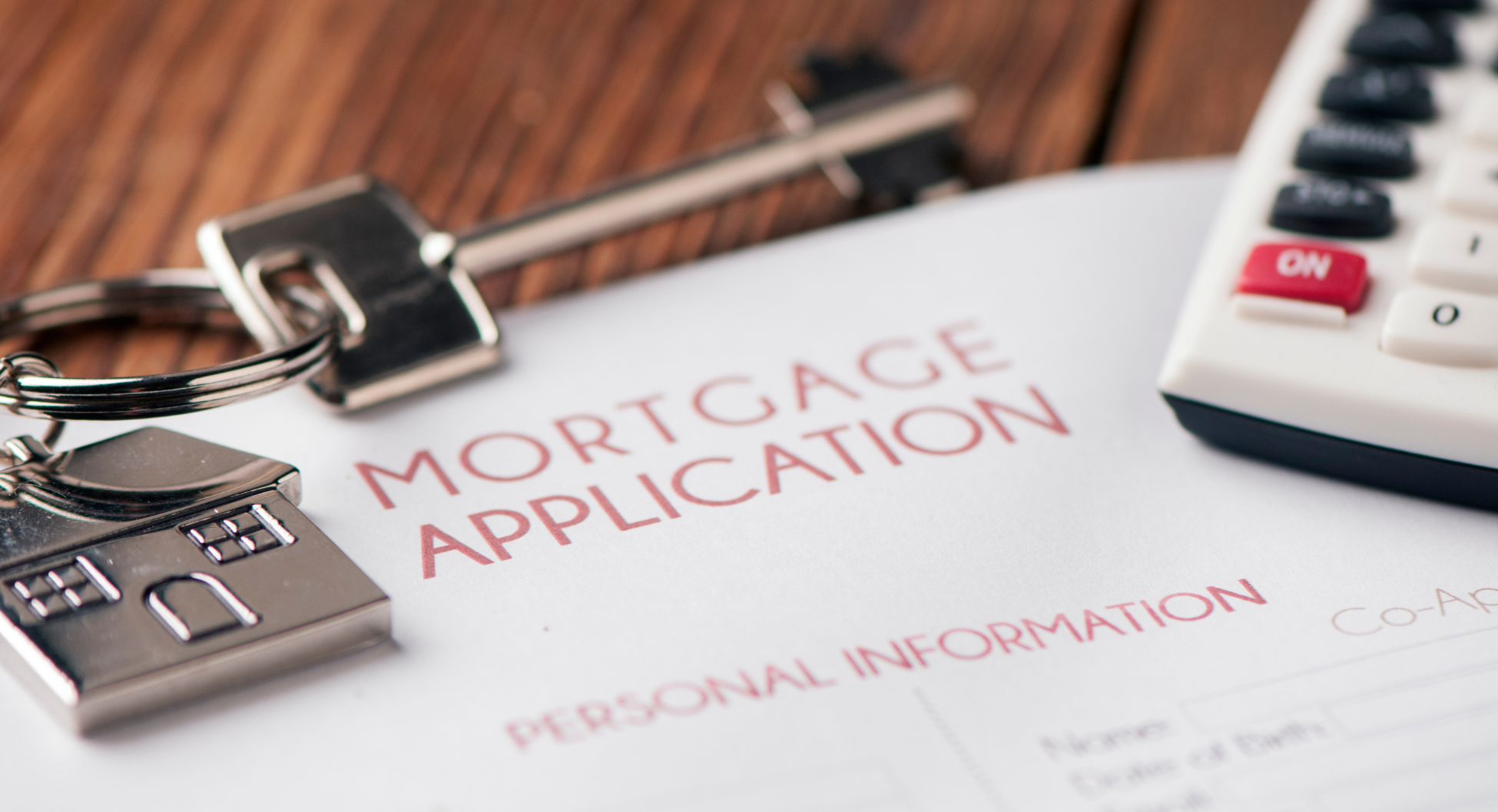 Type of Mortgage