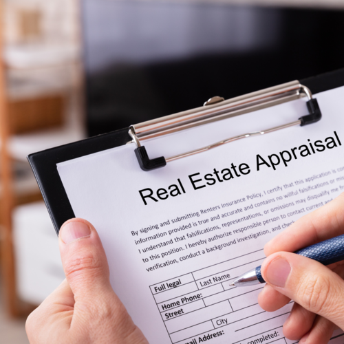 When to Get Appraisal – Part 3
