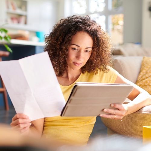 Getting Your Finances in Order