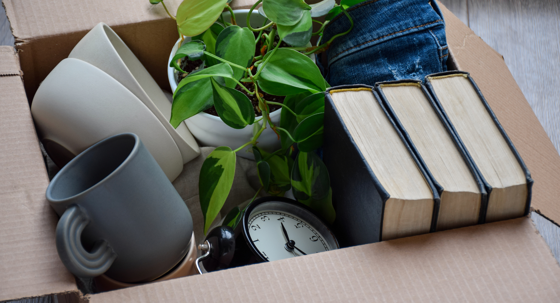 The Finances of Downsizing