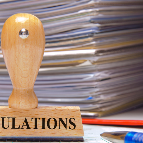 The Unintended Consequences of Regulation