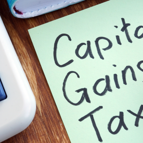 Understanding the Capital Gains Tax Exemption During a Home Sale