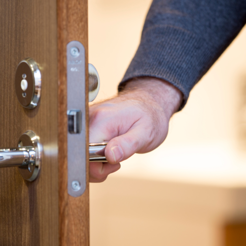 How to prevent unlawful squatters