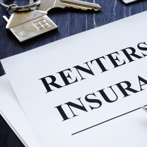 Why should a renter get homeowner’s insurance?