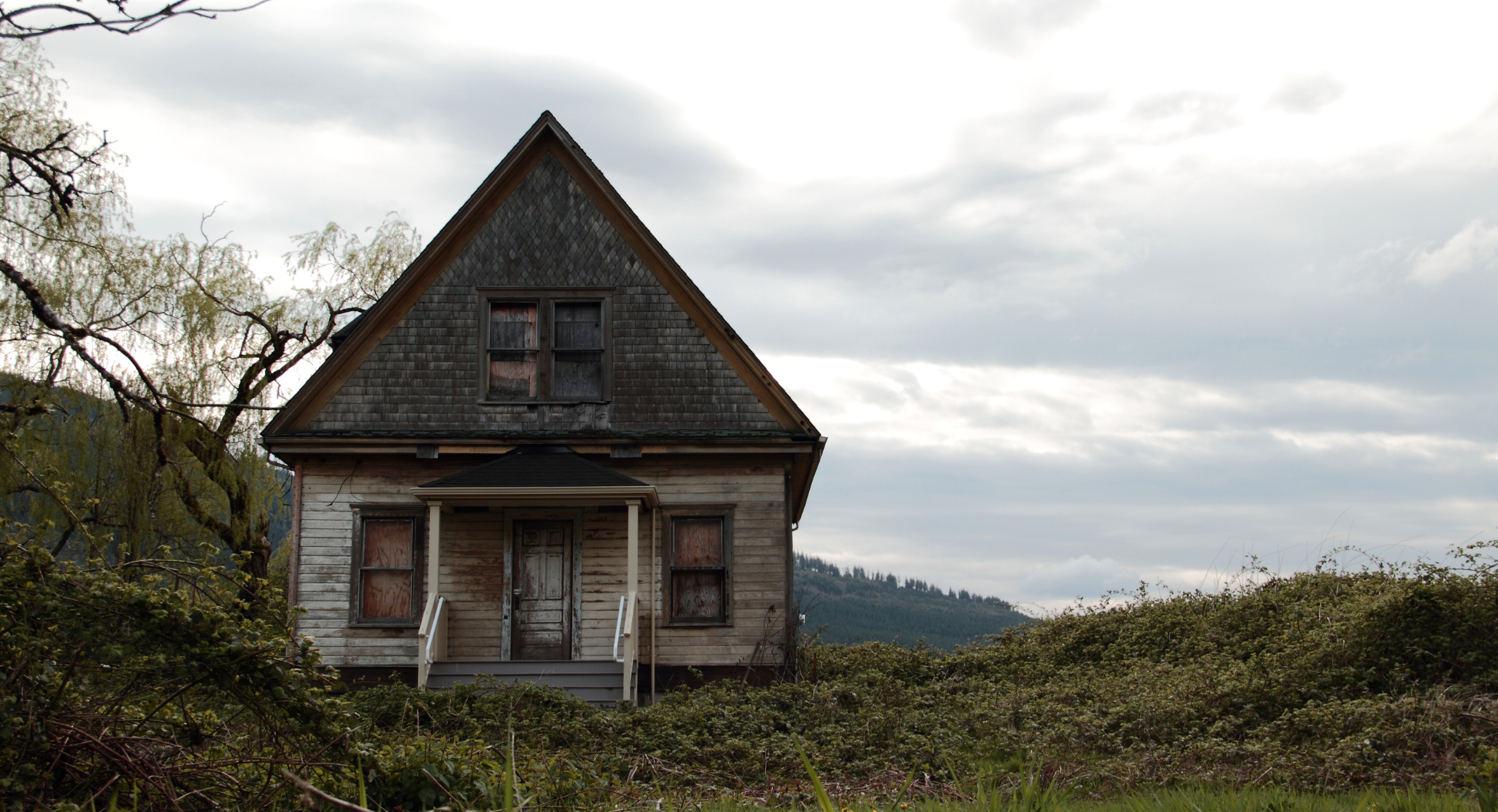 haunted house