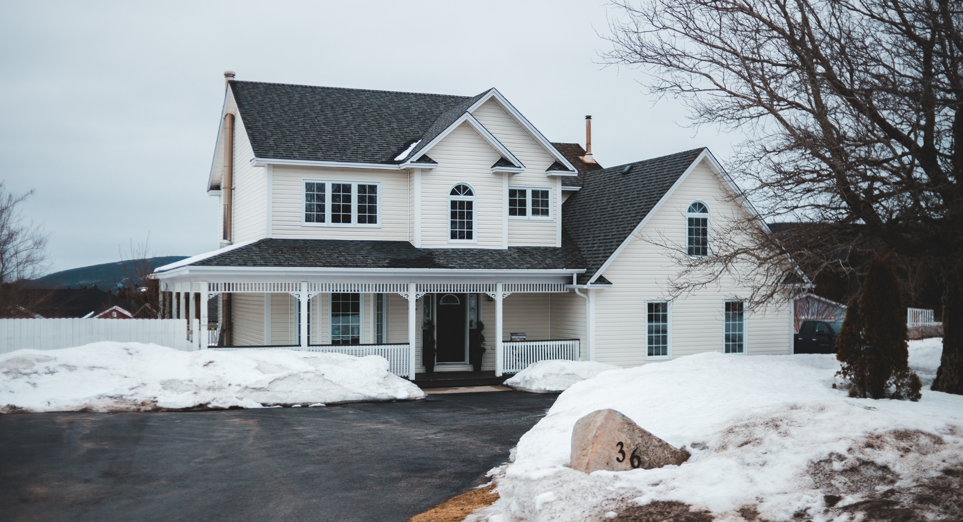 winter selling