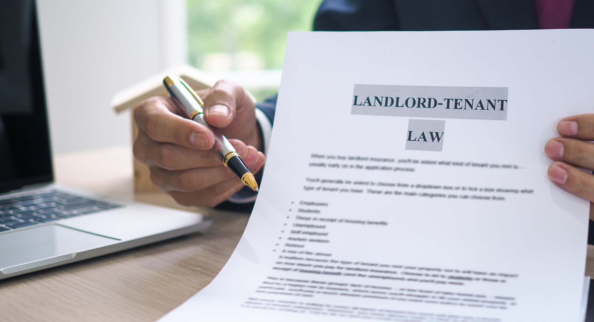 Landlord Laws