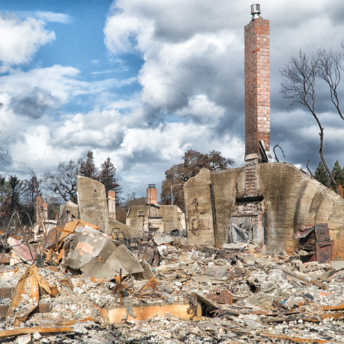 LA Fires and Homeowners’ Insurance