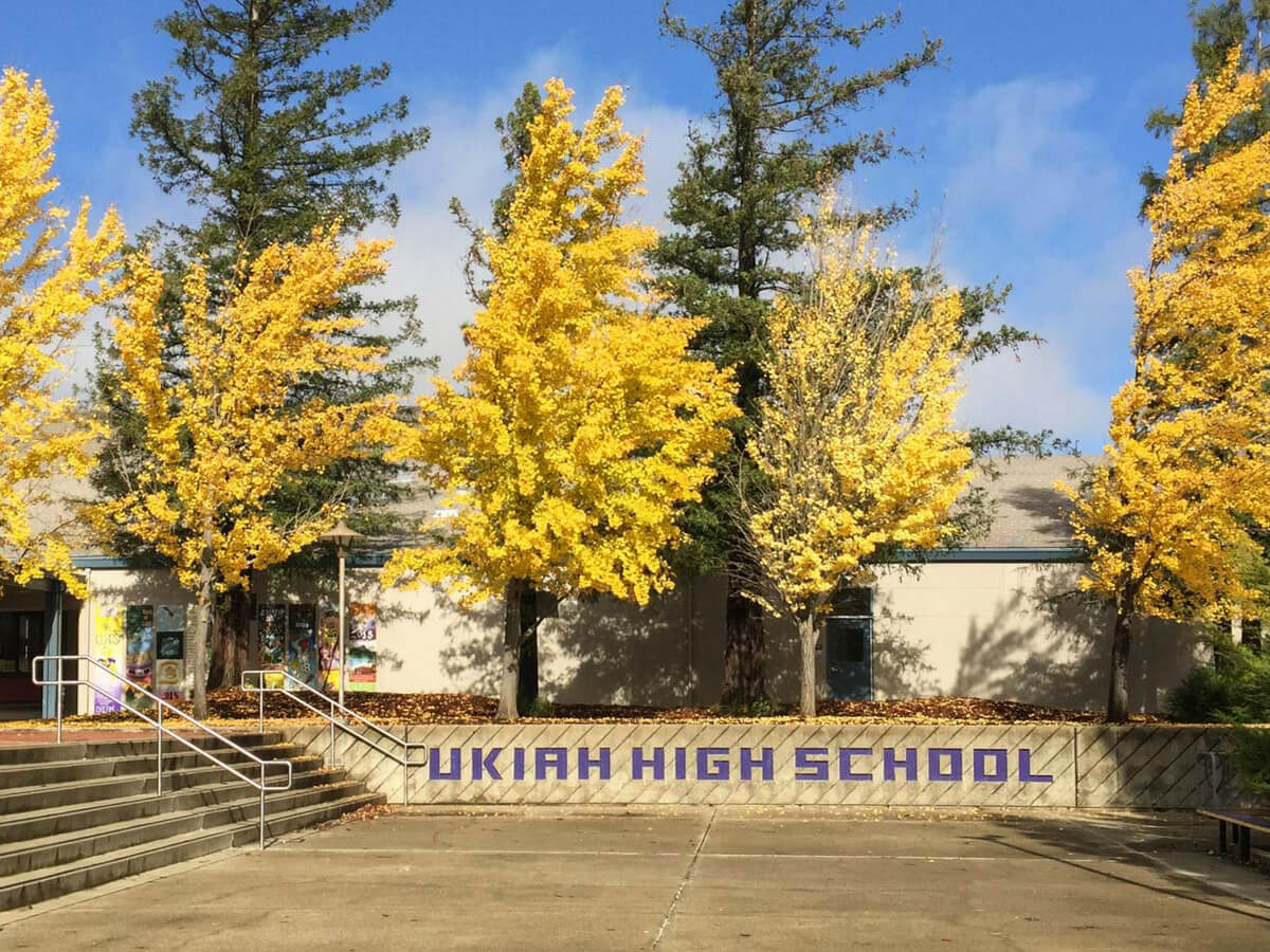 Ukiah-High-School