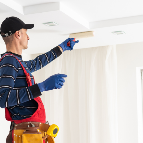 Who is responsible for the condition of a residential rental?