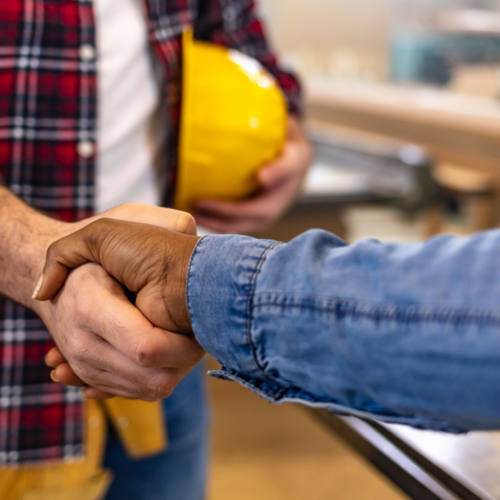 Hiring a Contractor