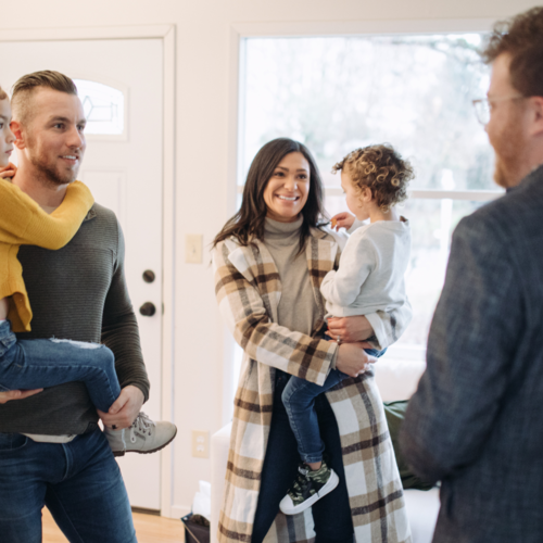 Remember Musical Chairs? This is Musical Buyers