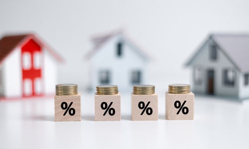 Mortgage rates, inflation, and the Federal Reserve