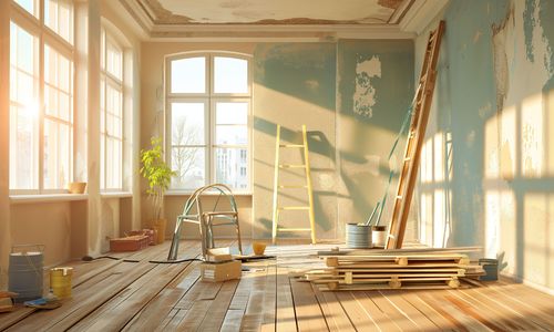 Disclosing Renovations