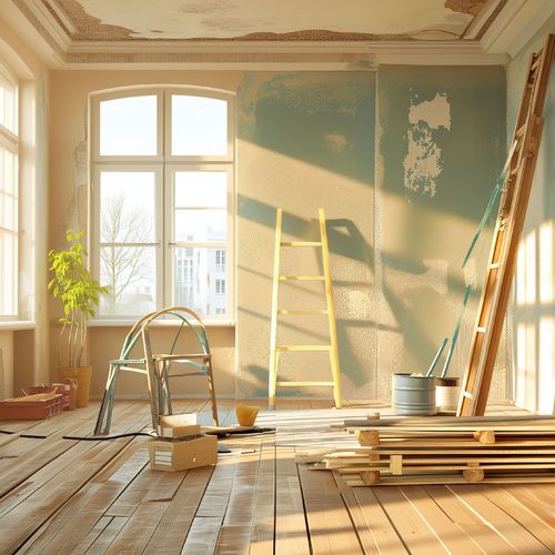 Disclosing Renovations