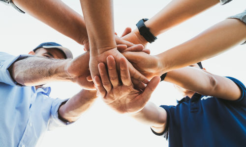Community is the answer